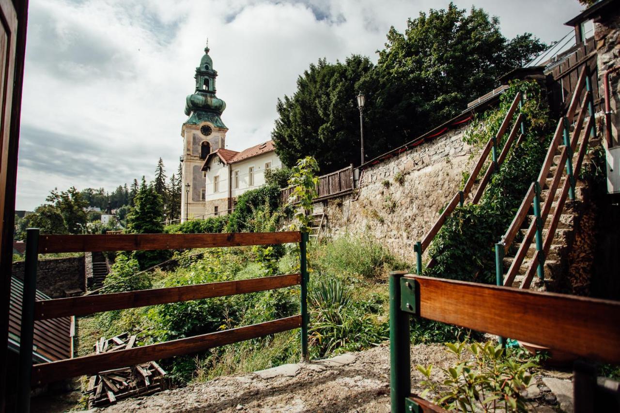 Hotel Barcadam Banska Stiavnica Exterior photo