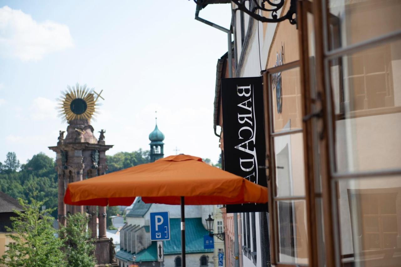 Hotel Barcadam Banska Stiavnica Exterior photo